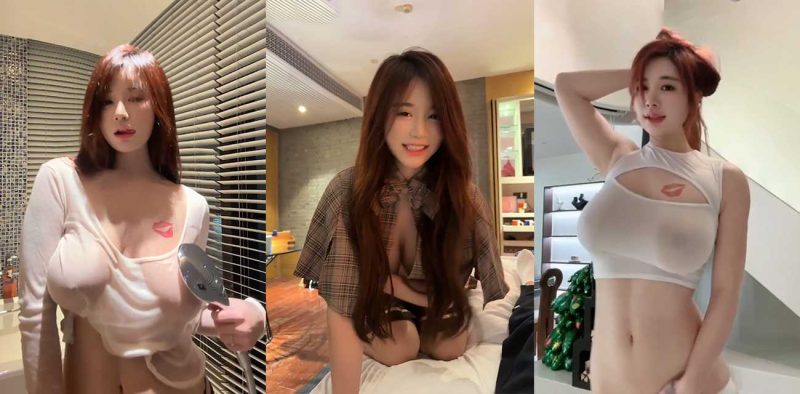 绝美女模 美七mia 大尺度定制福利合集 巨乳尤物假屌自慰 情趣内衣露奶掰穴！-51吃瓜网