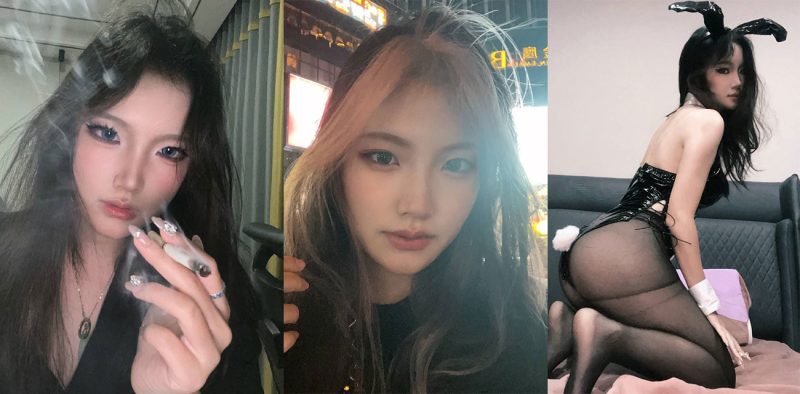 南京财经大学 蒋林霏 性爱视频流出 极品骚女穿开档情趣黑丝 被怼脸拍摄 还淫荡的问“要录多久？”-51吃瓜网