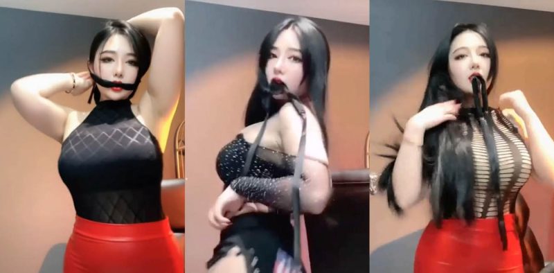 快手百万粉丝网红 我是洋洋本人 和大哥私拍流出 豪乳美鲍骚舞不停 激情啪啪淫叫不停！-51吃瓜网