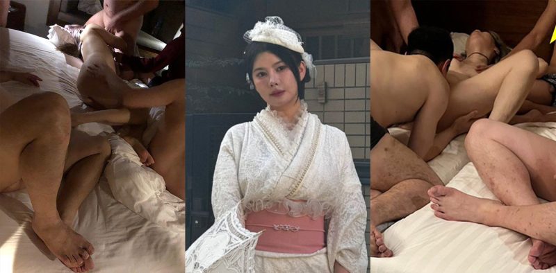 西安吸毒女母狗 吕晶晶 7万就可以群P 全球可飞的骚鸡 多人淫乱视频曝光！-51吃瓜网