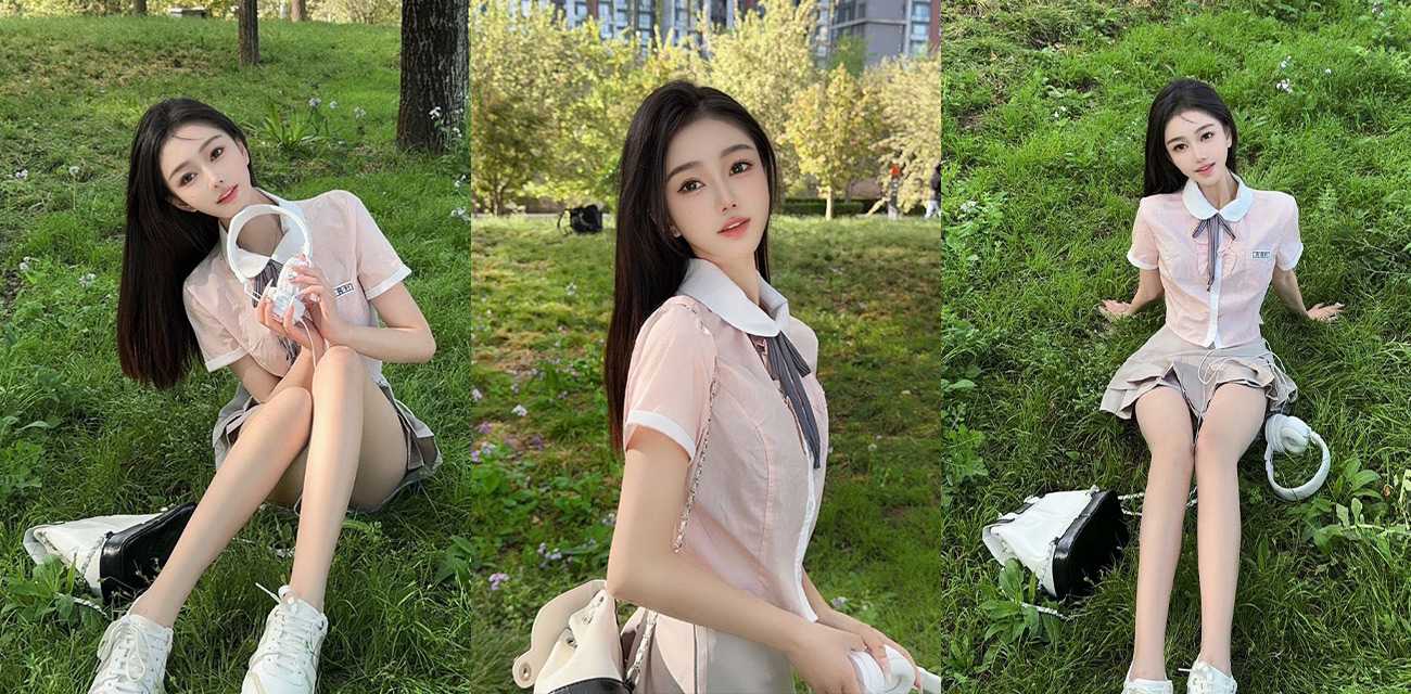 三点粉嫩的极品大学嫩妹 古装与JK黑丝制服掰穴自慰两部曲 奶子小穴十分漂亮 呻吟甜美动人 - 51吃瓜网-51吃瓜网