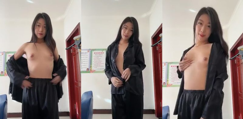极品反差教师 宝贝不美 上班时间在办公室自慰直播 完美身躯在镜头前卖弄风骚-51吃瓜网