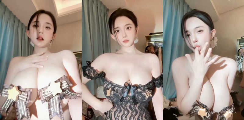 极品豪乳女神 古阿扎 最新私拍8分钟完整版 蝴蝶结绑乳头抖奶淫舞 高潮脸无比诱惑-51吃瓜网