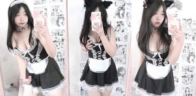 云南昭通18岁女高 何洁琳 骚浪自慰视频流出 从青涩少女沦为欠操母狗 假屌骑乘淫骚至极-51吃瓜网