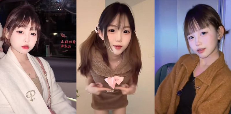抖音高颜值网红 炒河粉 极品身材性感嫩妹 贫乳长腿可爱诱人 大尺度全裸私拍流出-51吃瓜网