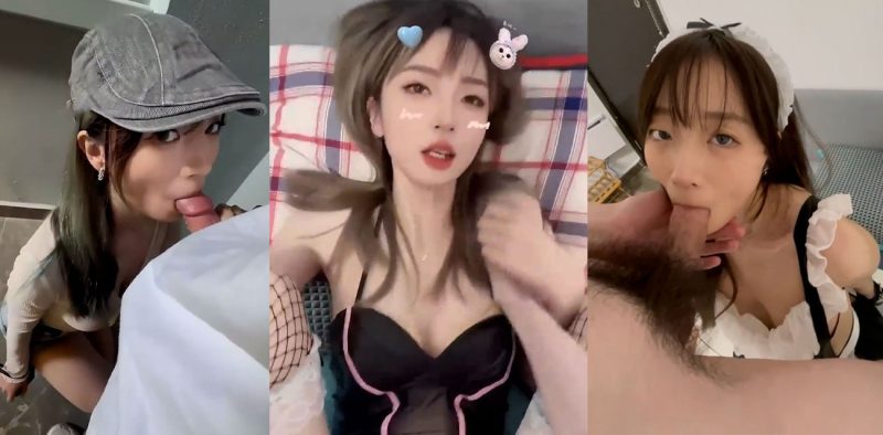 浙江大学极品女神 李熙 化身吃鸡狂魔 在学校各个角落吮吸肉棒 穿情趣女仆装疯狂榨精！-51吃瓜网