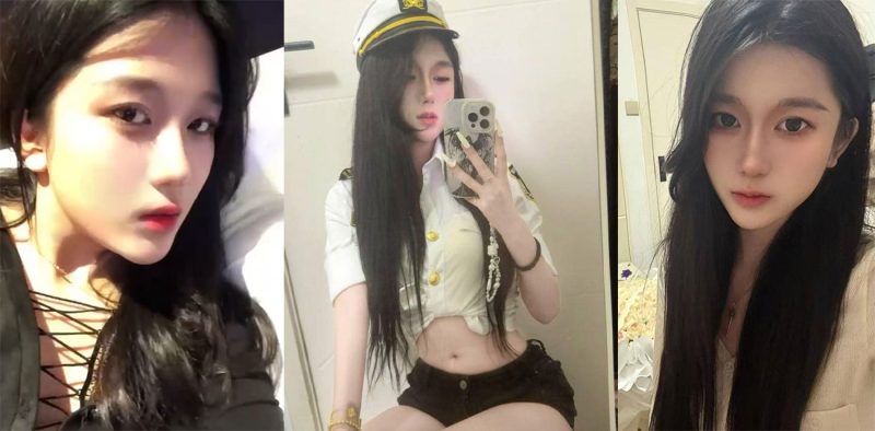 安徽合肥 叶蔚然 被金主定制调教视频流出 制服黑丝抠逼摸穴 彻底沦为金主的玩物！-51吃瓜网