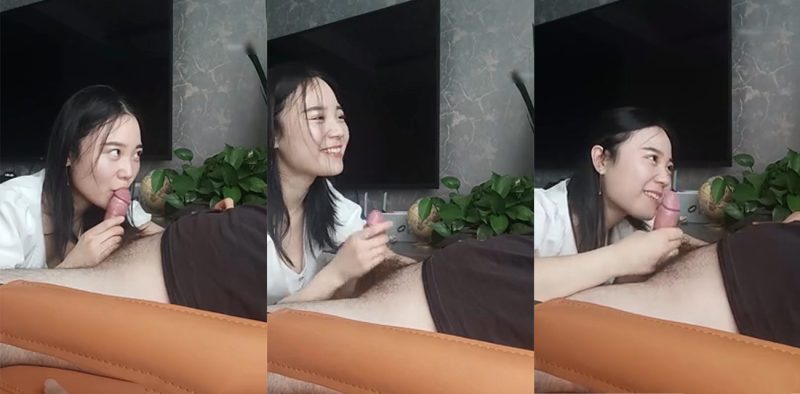 金融经理偷情视频泄漏 极品人妻深情口交 对白淫荡刺激 直接口爆吞精！-51吃瓜网