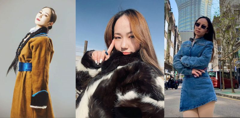内蒙古锡林浩特00后学妹 拉布珠 第二弹 戴上乳夹秒变野性母猪 后入暴力骑乘骚穴淫水直流-51吃瓜网