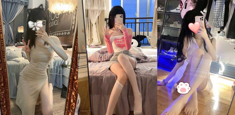 抖音百万粉丝网红 无敌暴龙战神 原名肖雅婷 顶级身材高颜值女神 性爱自拍视频流出-51吃瓜网