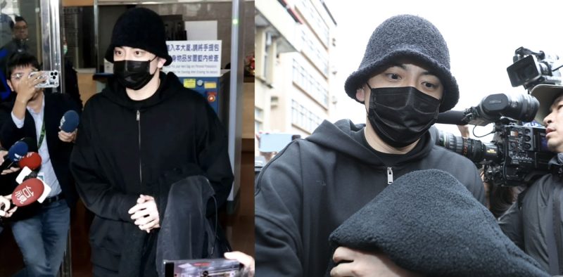 演员 王大陆 杀人未遂被抓后首次现身 与被殴司机起冲突画面独家曝光-51吃瓜网