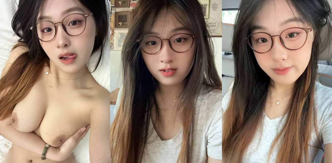 极品巨乳眼镜婊 不雅视频泄露 跪地深喉口交服务男友 被操到高潮不断 疯狂颤抖！ - 51吃瓜网-51吃瓜网