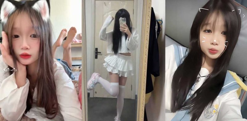抖音高颜值嫩妹 袁帅 极品身材性感学生妹 私下兼职做骚鸡 1V1裸聊视频流出 脖子项链可实锤-51吃瓜网