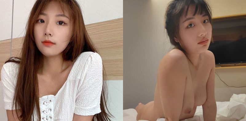 清纯学生妹与男友性爱自拍流出 娇嫩酮体粉嫩奶头诱惑至极 镜前口交上位骑乘夹的男友爽翻天-51吃瓜网