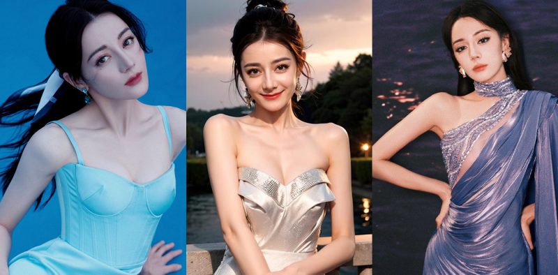 明星淫梦之AI换脸迪丽热巴 水晶棒插逼自慰白浆直流 完美演绎少女的风情万种！-51吃瓜网