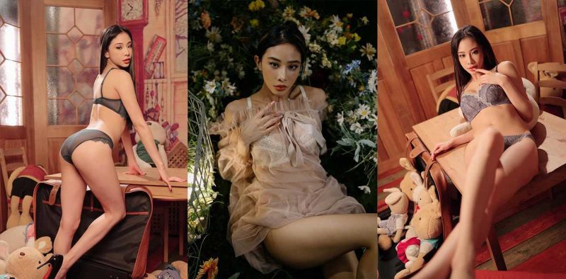 台湾网红博主 jessie 超顶身材多场景自慰 蕾丝内裤配美穴 淫骚舞动玩露出-51吃瓜网