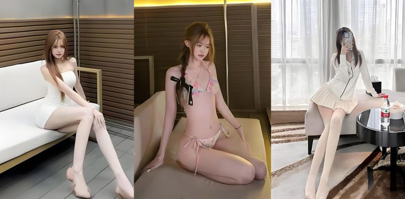 广东高颜值学生妹 覃苏 穿开裆丝袜主动掰穴 被主人远程调教完整版视频流出！-51吃瓜网