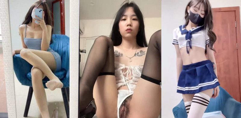 白幼瘦性感小妹 李娜 穿JK自慰玩穴诱惑金主 小母狗美腿纤细小穴无毛粉嫩 十分的反差-51吃瓜网