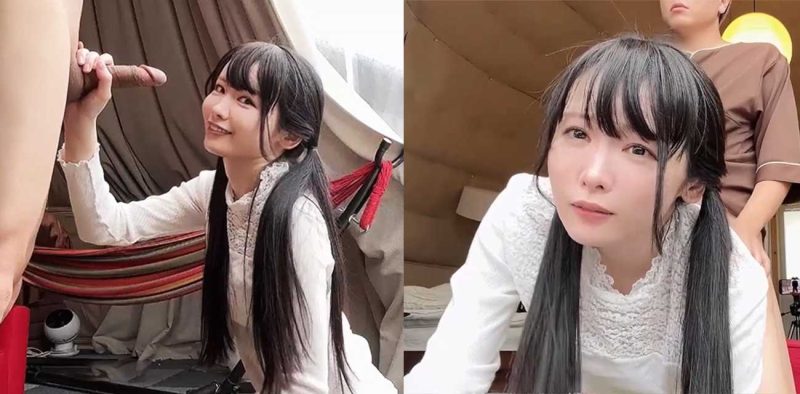 日本福利姬 Yua 超淫营地性爱视频 幼感尤物放飞自我 双峰摇曳乳交撸屌 后入骑乘内射淌精-51吃瓜网