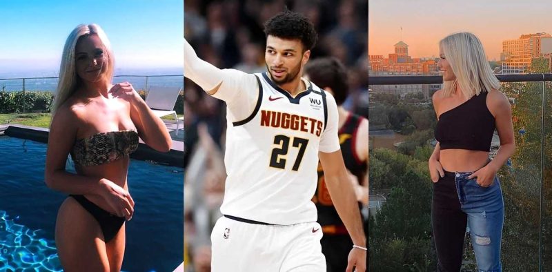 NBA球星 贾马尔穆雷 与女友亲密视频泄露 排球女神魅力不减 露脸口交视频引爆网络！-51吃瓜网