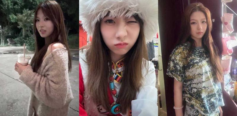 山东华侨中学 许真福 清纯女学霸无私奉献 提供小穴私拍图 供学校内部欣赏学习 粉嫩美鲍十分诱人！-51吃瓜网