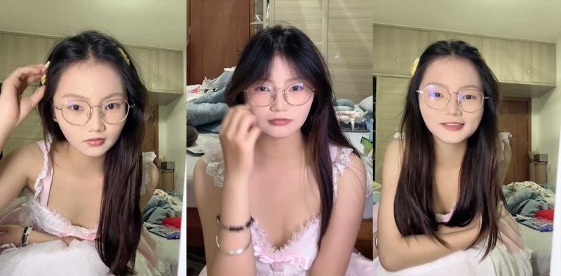 清纯学生妹网黄 困困兔 福利作品合集🔥🔥🔥一起来看眼镜学生妹拉闺蜜下海之路！-51吃瓜网