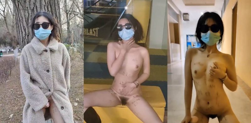 高颜值嫩妹 兔兔 户外裸舞 翻屁眼掰逼自慰喷水 极致反差点燃欲望 堪称露出界天花板！-51吃瓜网