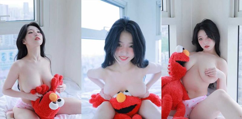 韩国天然巨乳嫩模 YeonWooNaked 超白嫩的皮肤 配上前凸后翘的极品身材 这才是初恋的感觉！-51吃瓜网