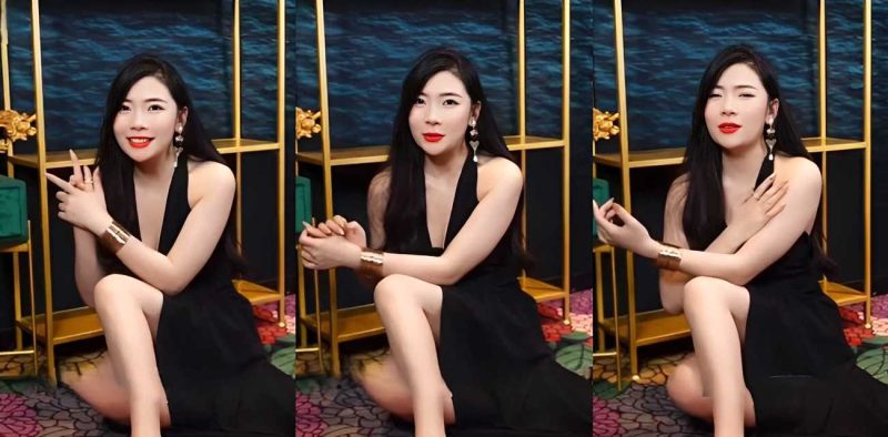 名媛培训班高级教师 美仁 十级呻吟进阶课 呻吟教学让男人秒射 性爱技巧干货满满！-51吃瓜网