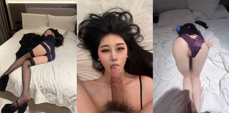 绝美长腿模特 笑夕 付费性爱福利合集流出 套着狗链口交舔屌撅臀挨操 地库全裸露出被打桩狂干！-51吃瓜网