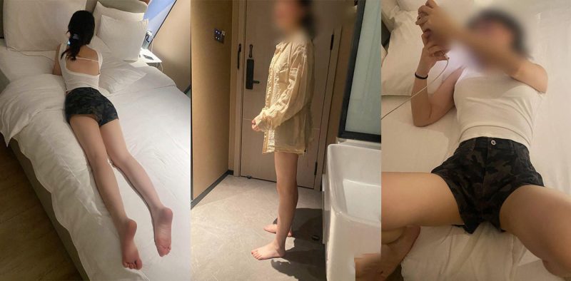 海角乱伦之新婚骚弟媳 极品小少妇为了上位主动勾引老板开房求操 自带道具任意玩弄！-51吃瓜网