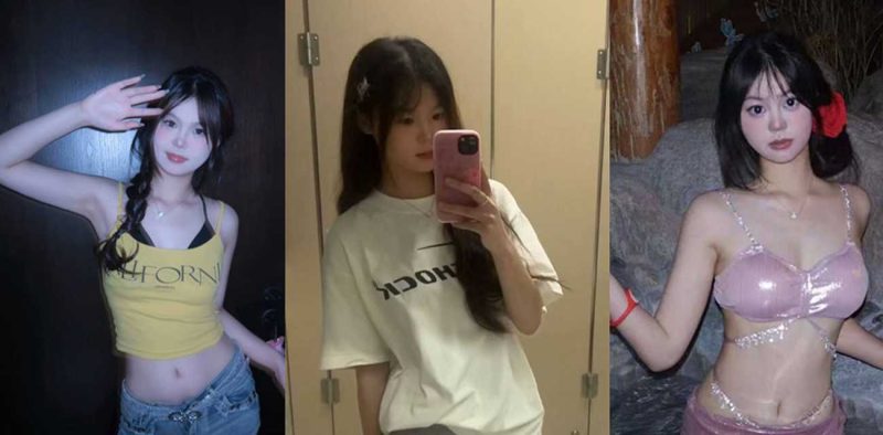 北京通州区师范高中 蔡依颖 19岁高三学生妹 做爱视频被同学流出 反差小母狗爱吃肉棒 翘臀后入呻吟无比销魂！
热搜 HOT-51吃瓜网