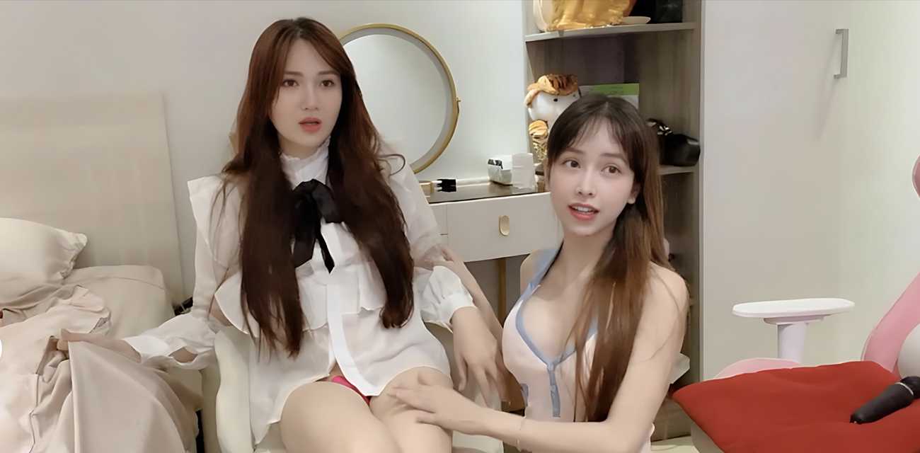 百合闺蜜激情互插 舌吻撩欲挑逗感官 假阳具猛干姊妹花 极致快感喷水高潮 爽到爆炸！ - 51吃瓜网-51吃瓜网