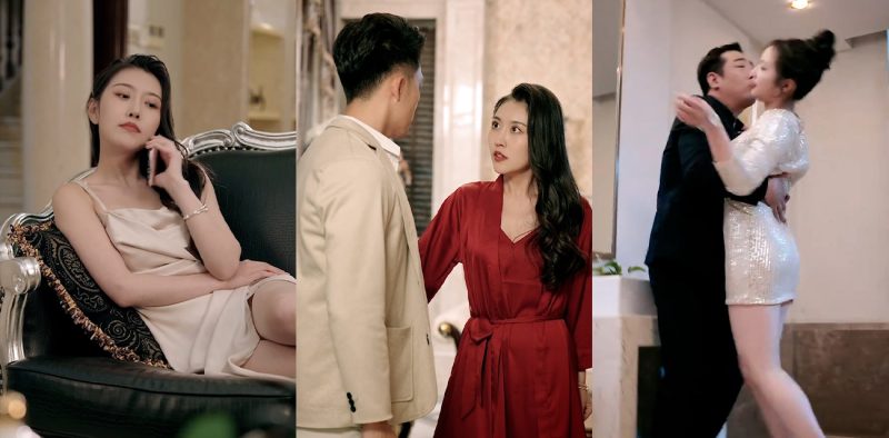 擦边短剧《都市逍遥王》刚打开门就看到女友和别的男人在？心灰意冷的男主意外绑定宇宙最强升级系统！-51吃瓜网
