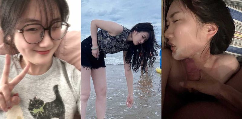 极品学生妹性爱私拍流出 主动跪舔大屌上位骑乘疯狂榨精 男友无套爆力抽插 10个眼镜9个骚四眼妹从不让人失望！-51吃瓜网