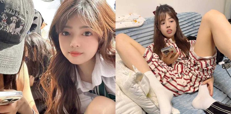 成都清纯学生妹 被黄毛调教爆操 内裤强行塞进小穴内 女上位乘骑画面无比风骚！-51吃瓜网