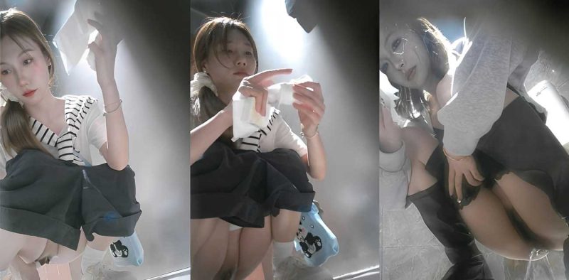 大神女厕偷拍各路女神小姐姐尿尿！极品翘臀圆润饱满 阴唇微微张开 视觉冲击力拉满！-51吃瓜网