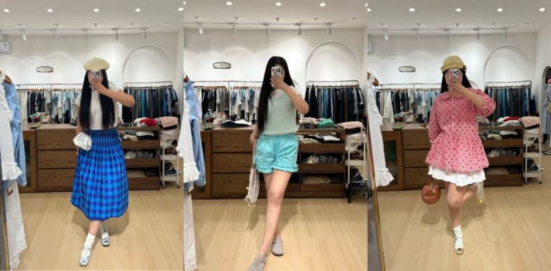 猎艳男技师 按摩小子 第三弹 偷拍服装店美女老板 摄像头正对骚逼 近景特写肉棒插入！-51吃瓜网