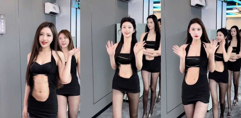 武汉汉阳七七桌球厅 美女助教竟在台球桌上淫骚自慰 撅臀发浪假屌狂插骚穴！-51吃瓜网