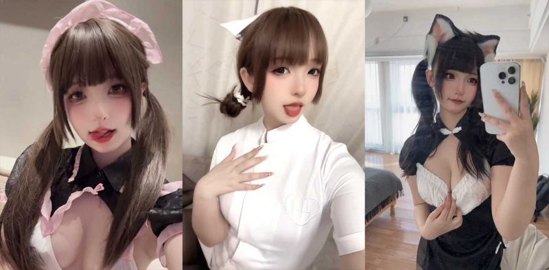 极品福利姬 神楽坂真冬 最新写真合集流出 绝美萝莉巨乳身材 情趣内衣丝袜大秀性感肉体！-51吃瓜网
