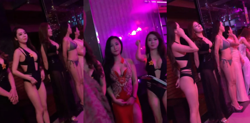 土豪纸醉金迷的日常生活 KTV里各色尤物贴身热舞 性感女神全裸搔首弄姿 小穴被扣弄的淫水狂喷！-51吃瓜网