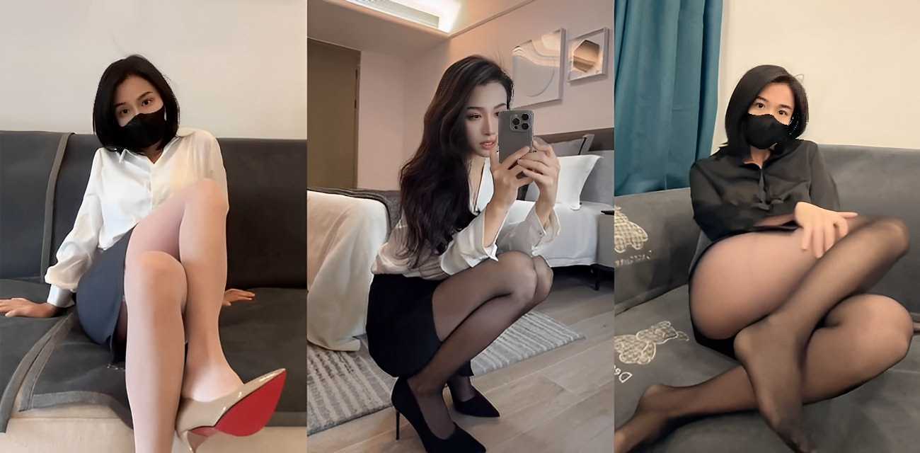 抖音福利姬美女 大栗爱吃毛栗子的佩奇 VIP福利 高跟长腿御姐三点全露挑逗诱惑！ - 51吃瓜网-51吃瓜网