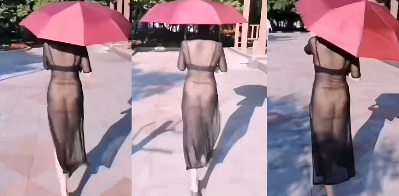邻居少妇被主人调教成淫荡母狗 穿透明薄纱套装逛超市 户外露出刺激到裂！ - 51吃瓜网-51吃瓜网