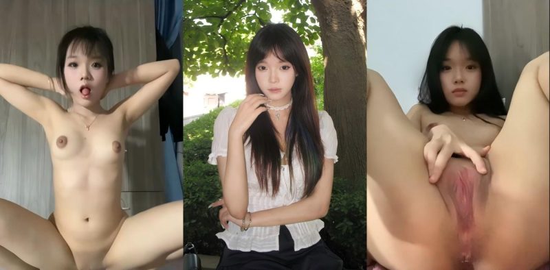 超清纯高颜值反差女大 发情自慰私发金主 全裸青蛙蹲比耶模样下贱无比 M属性极强！-51吃瓜网