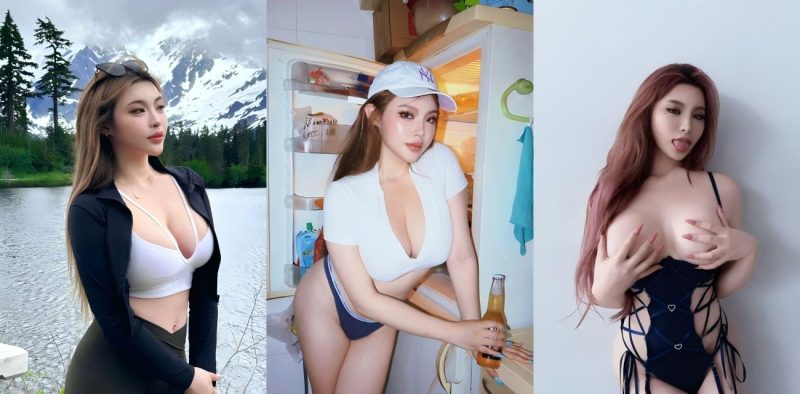 台湾巨乳网黄 kitty2002102 性爱私拍 胯下施展精湛床技 湿滑嫩穴惨遭大量浓精中出！-51吃瓜网