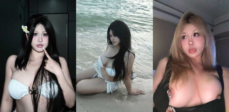 秦皇岛叛逆小妹 素素 性爱视频泄露 天然大奶性感肥臀身材火辣 炮友乳钉调教 露脸口交玩奶嗨翻天！-51吃瓜网