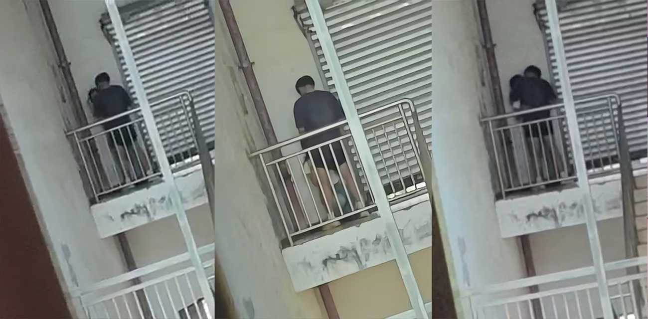 四川仁寿第二职高 小情侣竟在课间玩激情口交 少女附身舔屌被偷拍 在校园上演活春宫！ - 51吃瓜网-51吃瓜网