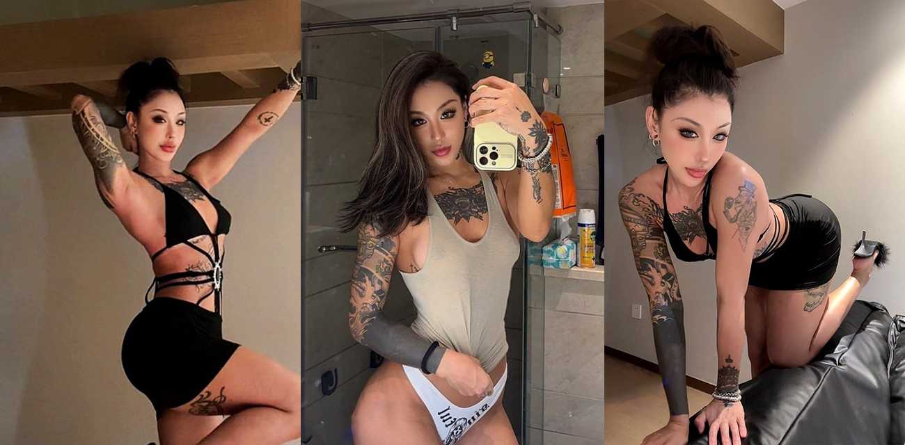 抖音蜜桃臀健身网红 OKUBO大王 不雅视频曝光 颜值超美身材极品 蹶翘臀掰骚穴 符文女神秒变淫骚母狗！ - 51吃瓜网-51吃瓜网
