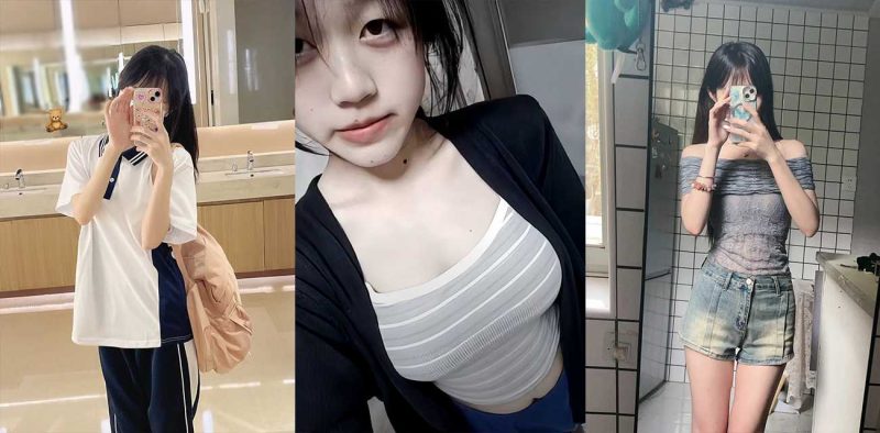武汉六中学生妹 李思悦 网调视频流出 大奶美少女自拍露出 用按摩棒花式自慰玩骚穴！-51吃瓜网