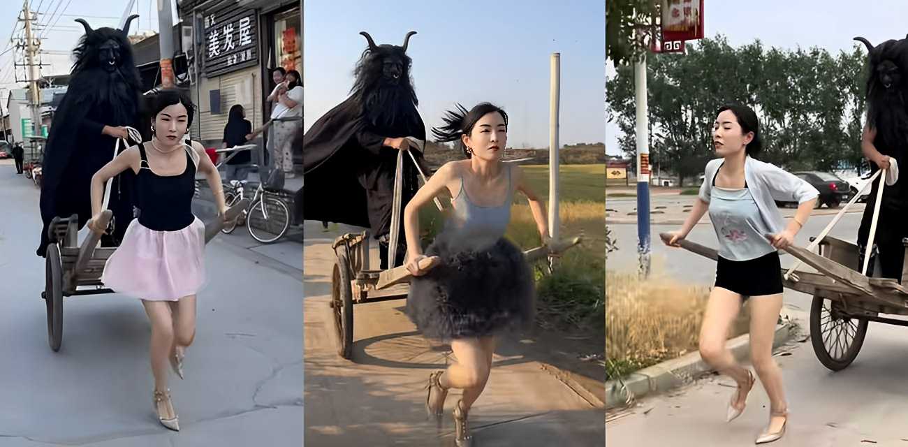 武陟网红大江老婆 小慧 连体渔网袜视频泄露 疑似夫妻自导自演 不愧是拿媳妇打窝第一人！-51吃瓜网